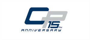 Completion Products singapore anniversary logo