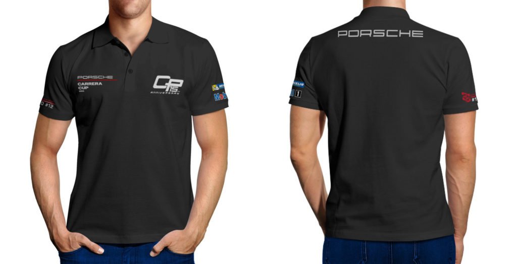 Completion Products singapore company branded tshirt vip sponsor