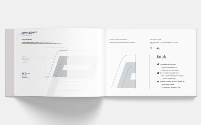 Completion Products singapore corporate brandbook