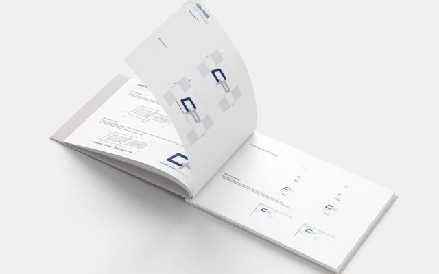 Completion Products singapore corporate brandbook
