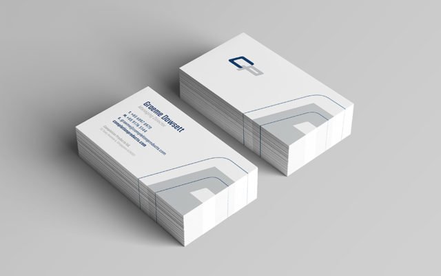Completion Products singapore business cards